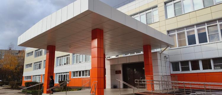 Компания ИКЧР модернизировала начальную школу №2 в г.Чебоксары
